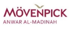 Anwar al madinah mövenpick