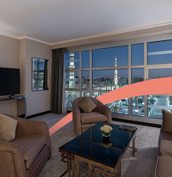 The go-to platform for corporate hotels bookings